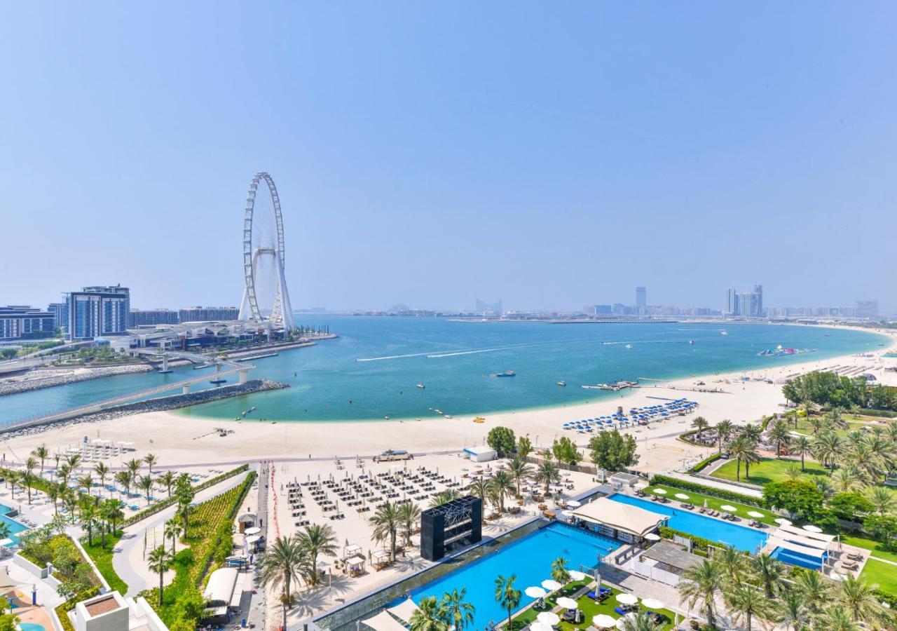 Elegant 2 Bedroom Apt With Spectacular Views In The Address Dubai Exterior foto