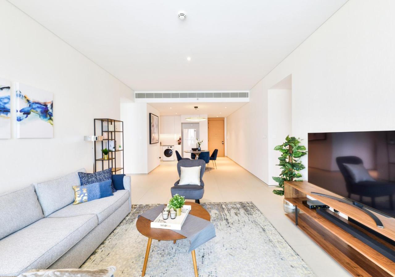 Elegant 2 Bedroom Apt With Spectacular Views In The Address Dubai Exterior foto