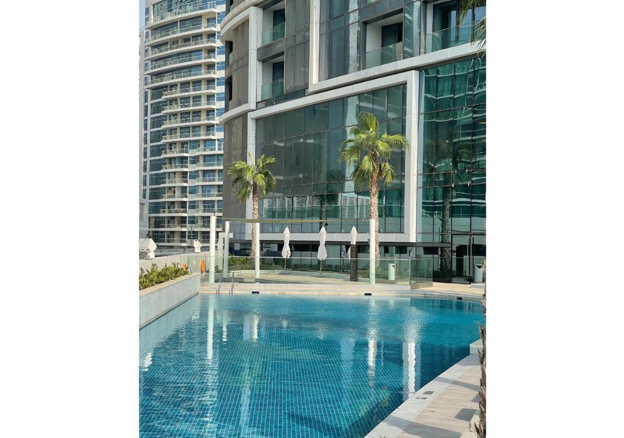 Elegant 2 Bedroom Apt With Spectacular Views In The Address Dubai Exterior foto