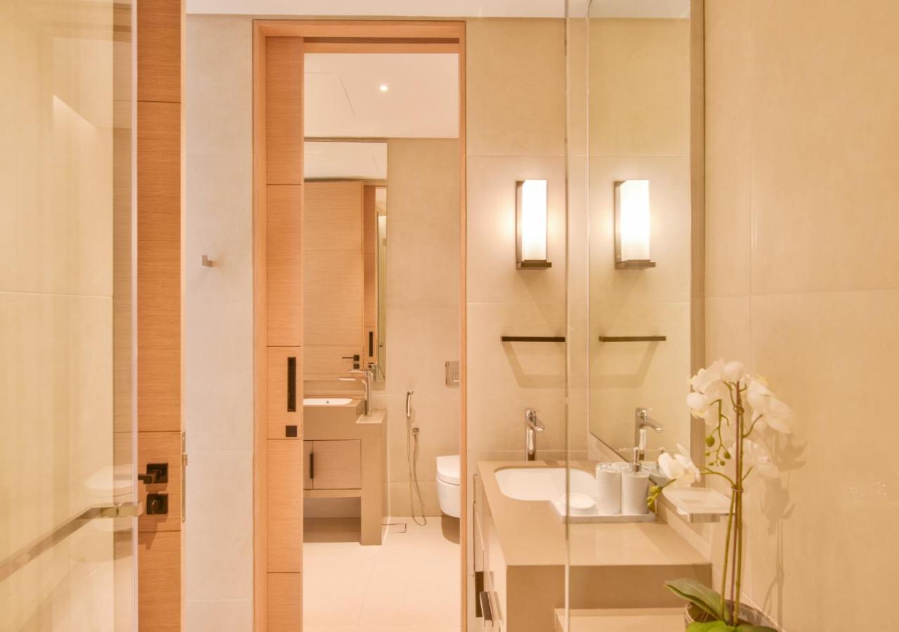 Elegant 2 Bedroom Apt With Spectacular Views In The Address Dubai Exterior foto