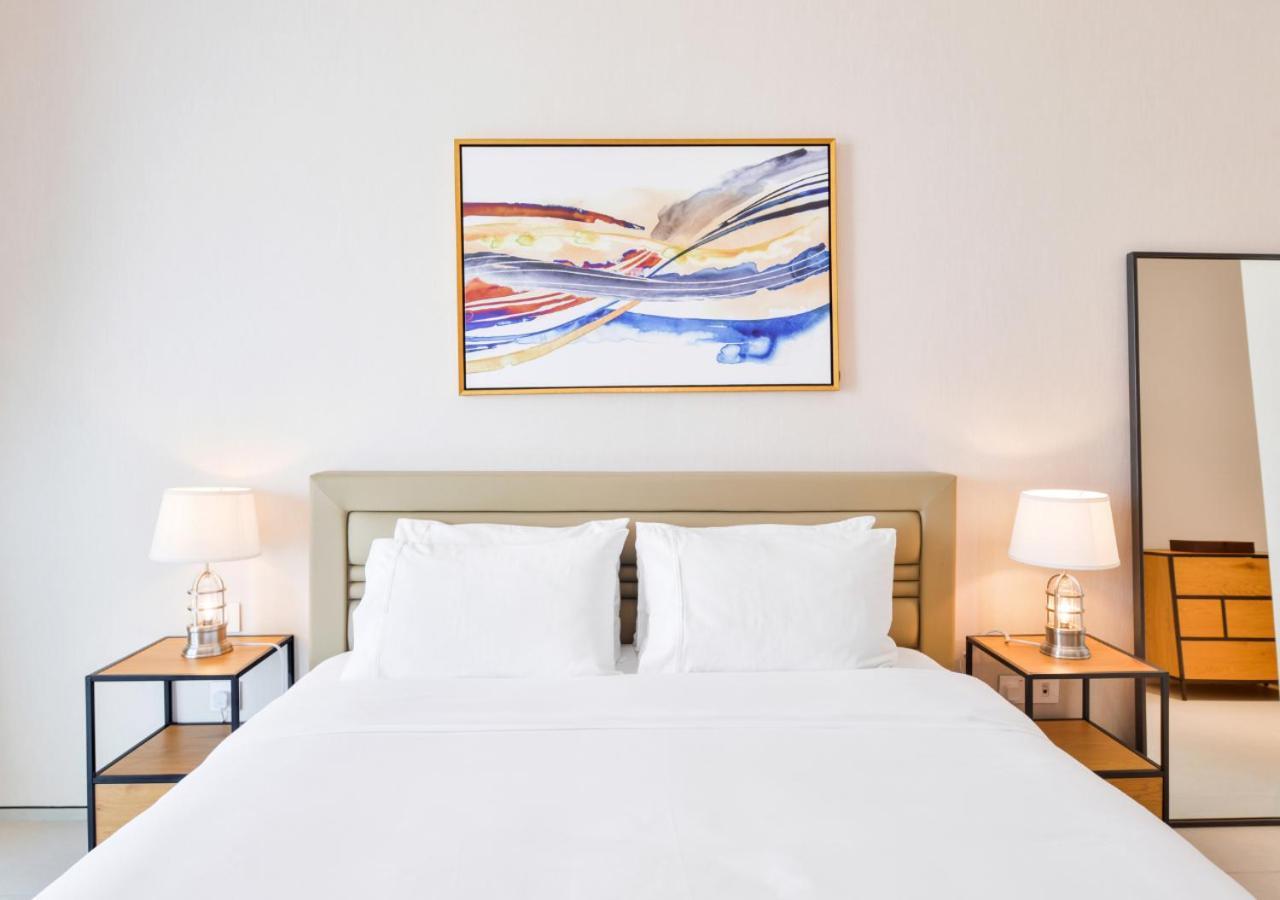 Elegant 2 Bedroom Apt With Spectacular Views In The Address Dubai Exterior foto