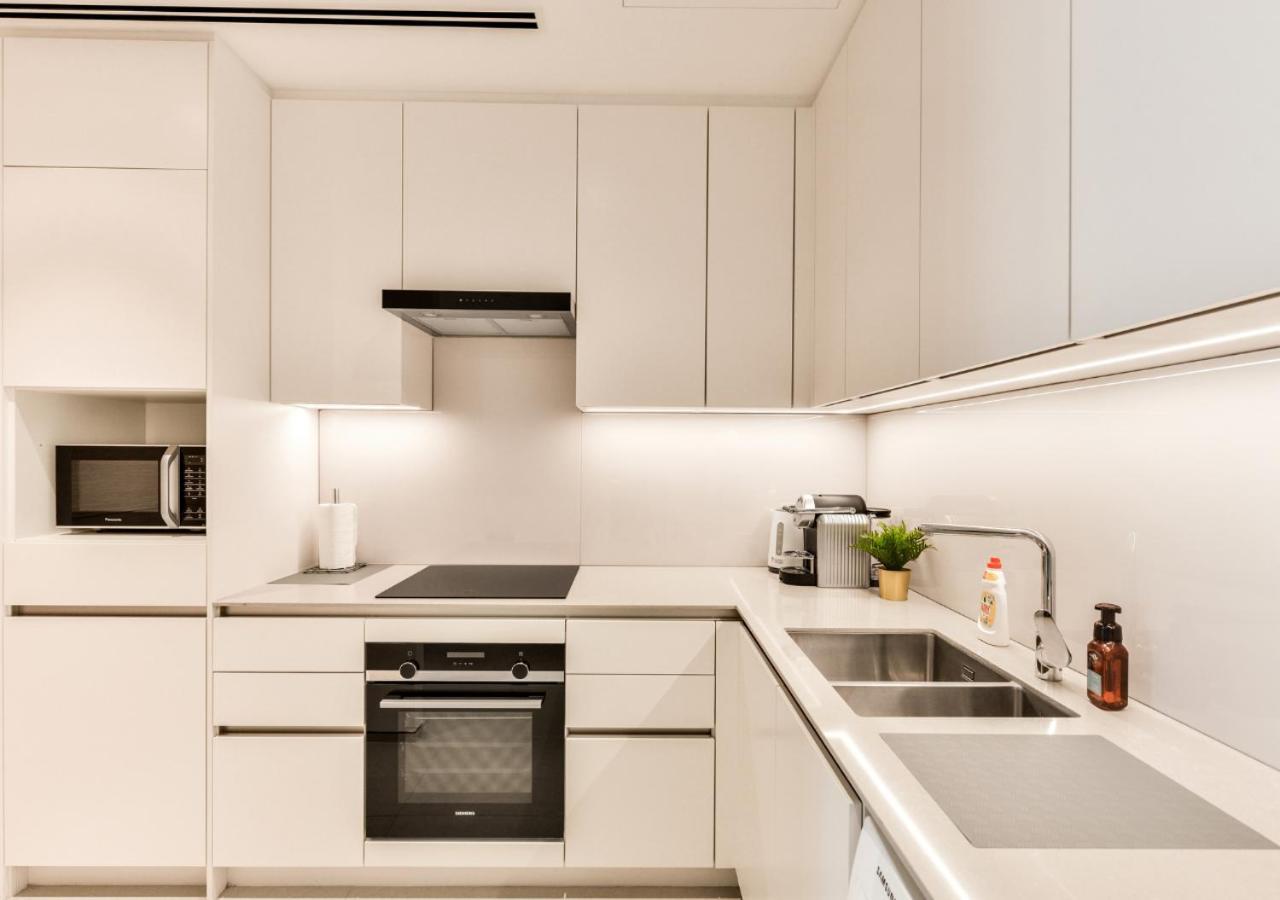 Elegant 2 Bedroom Apt With Spectacular Views In The Address Dubai Exterior foto