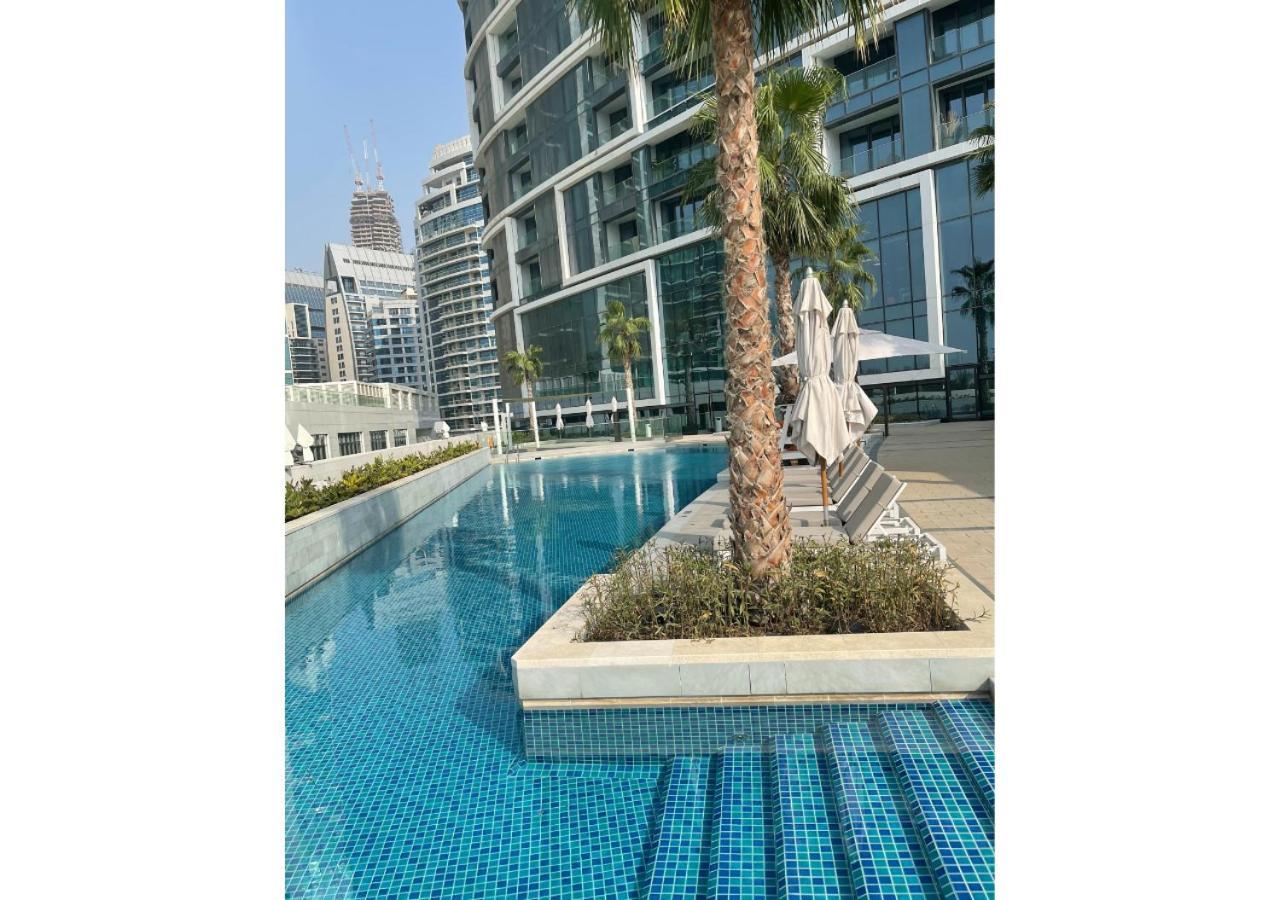 Elegant 2 Bedroom Apt With Spectacular Views In The Address Dubai Exterior foto